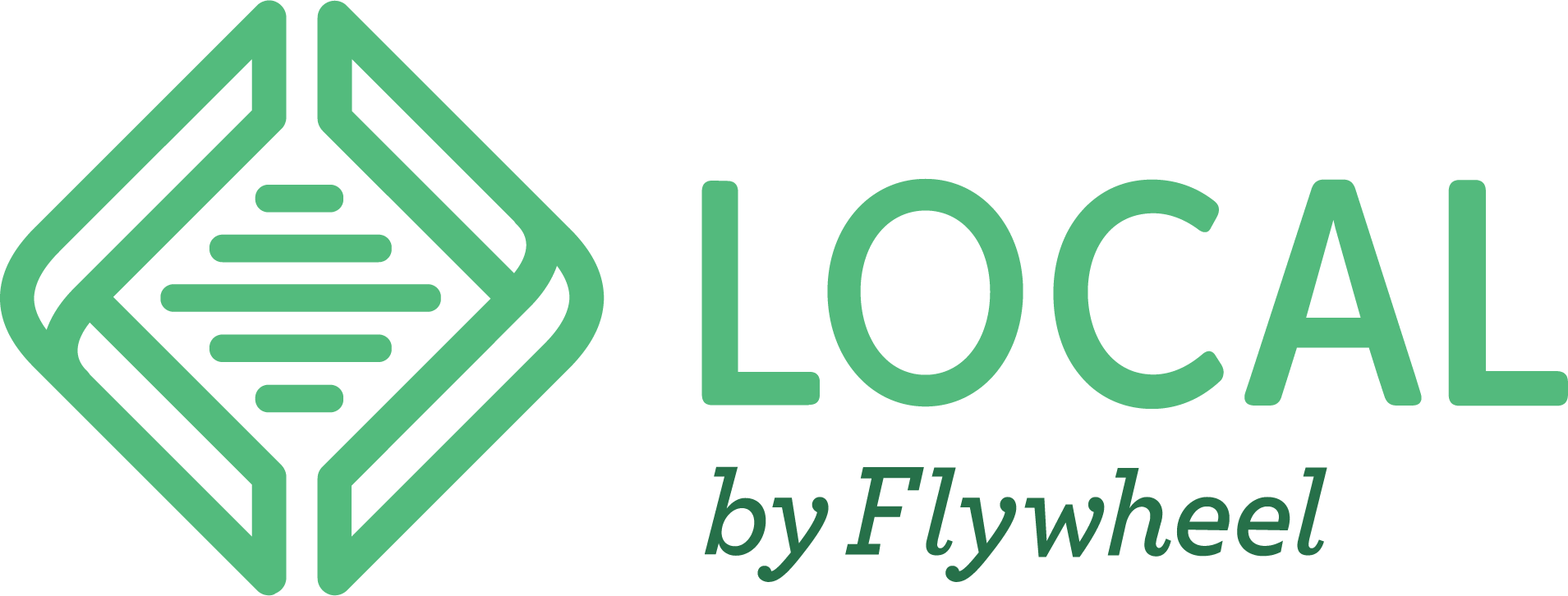Logo: Local By Flywheel