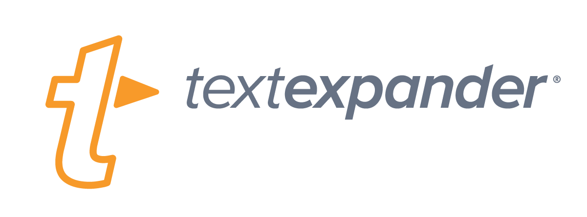 TextExpander徽标