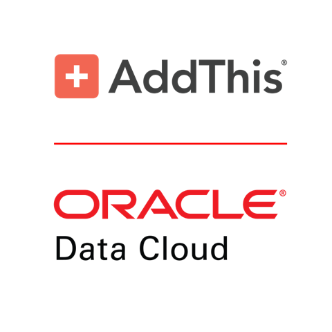 AddThis (Oracle Cloud) Logo