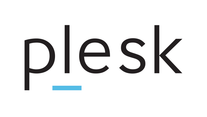 Plesk徽标