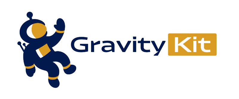 GravitKit Logo
