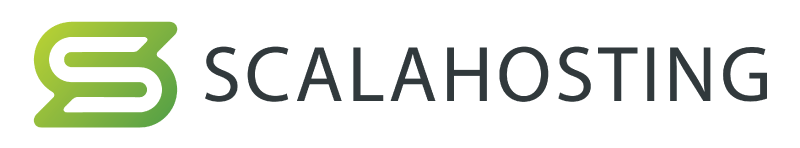Scalahosting Logo
