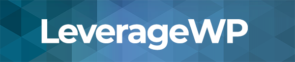 Leverage WP Logo