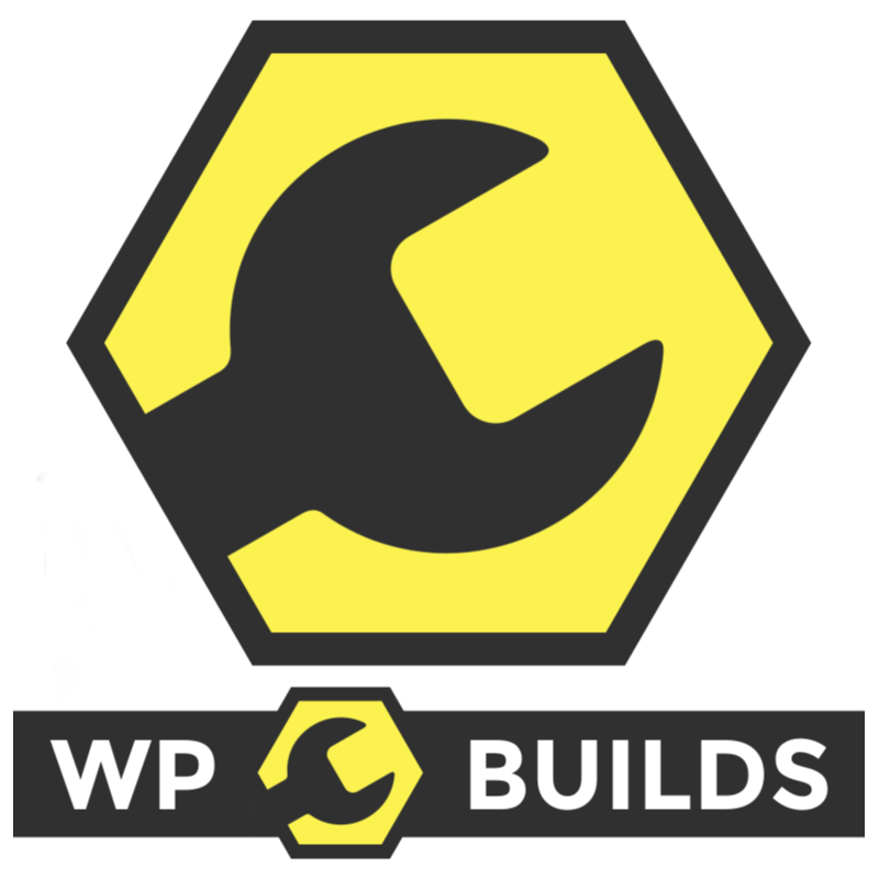 WP Builds Logo