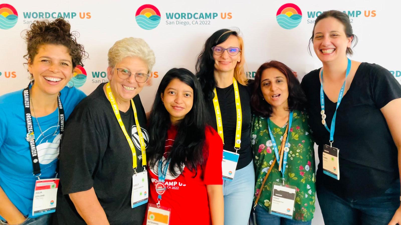 Join the WCUS 2023 Organizing Team! 