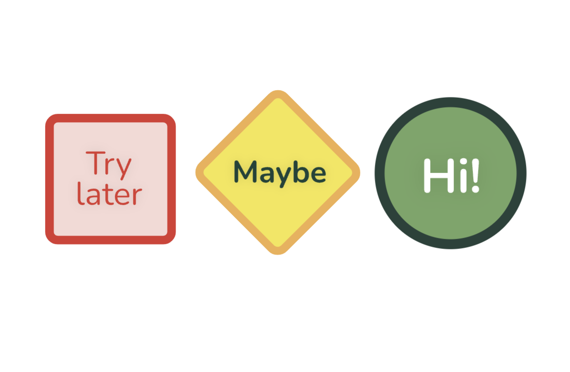 How We Use Interaction Badges