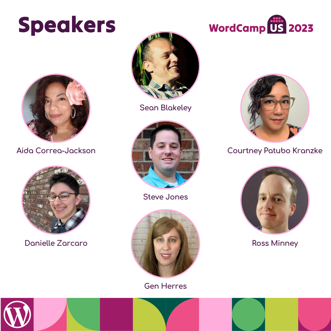 Announcing WordCamp US Speakers Round 4