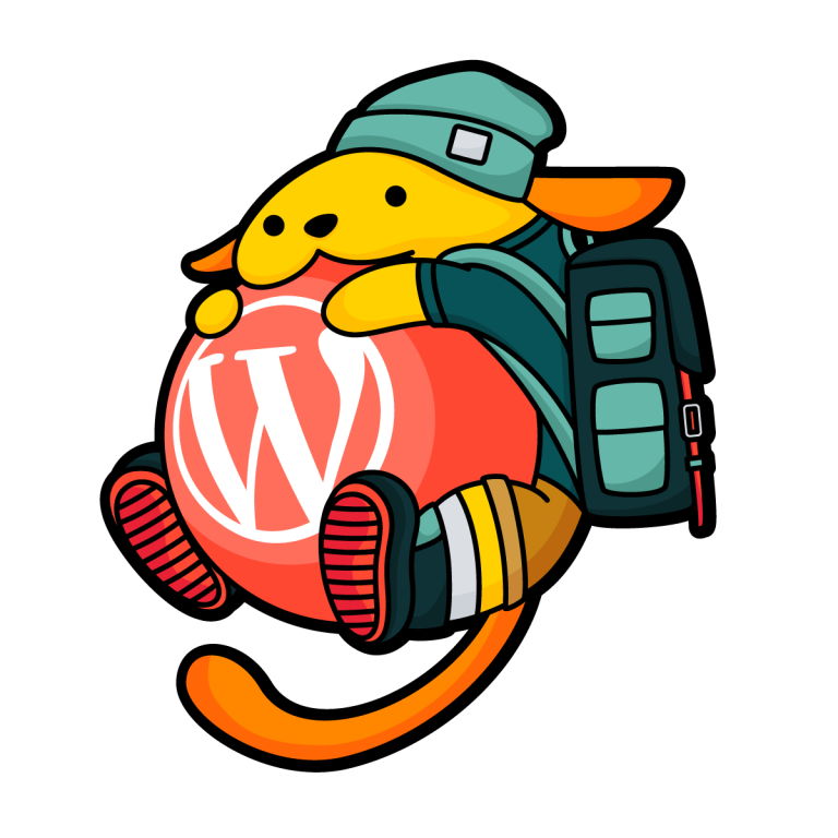 Meet Evergreen Wapuu, WordCamp US’ 2024 Wapuu! WordCamp US 2024