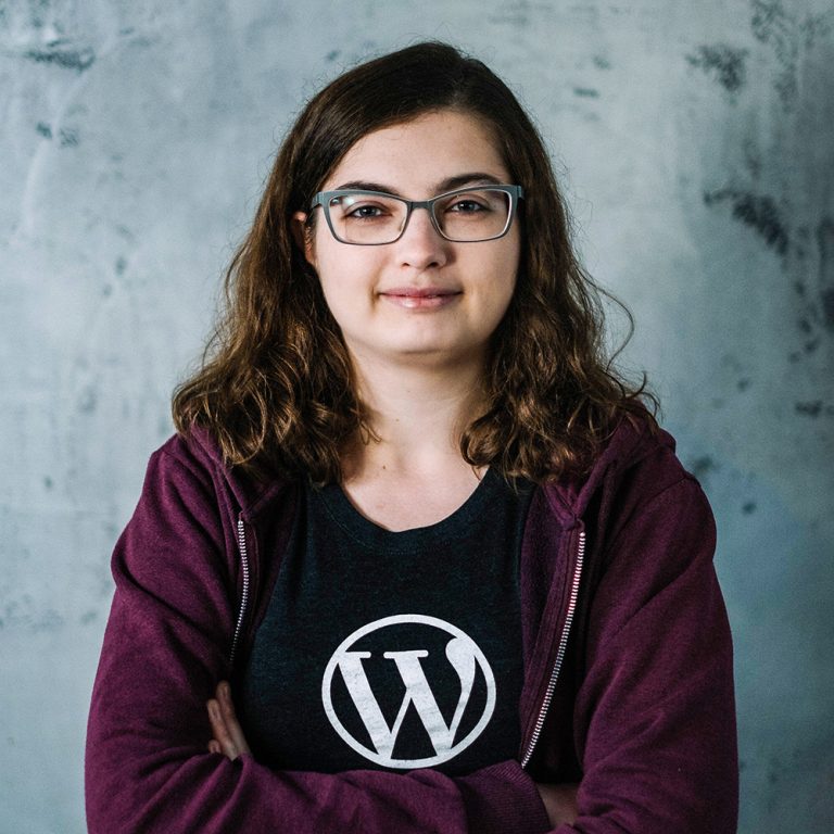 Jessica Lyschik WordCamp US 2024