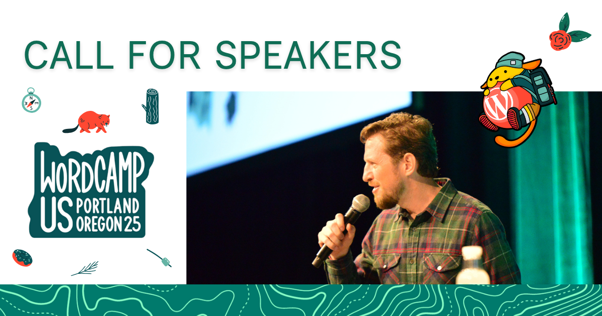 wordcamp us 2025 call for speakers