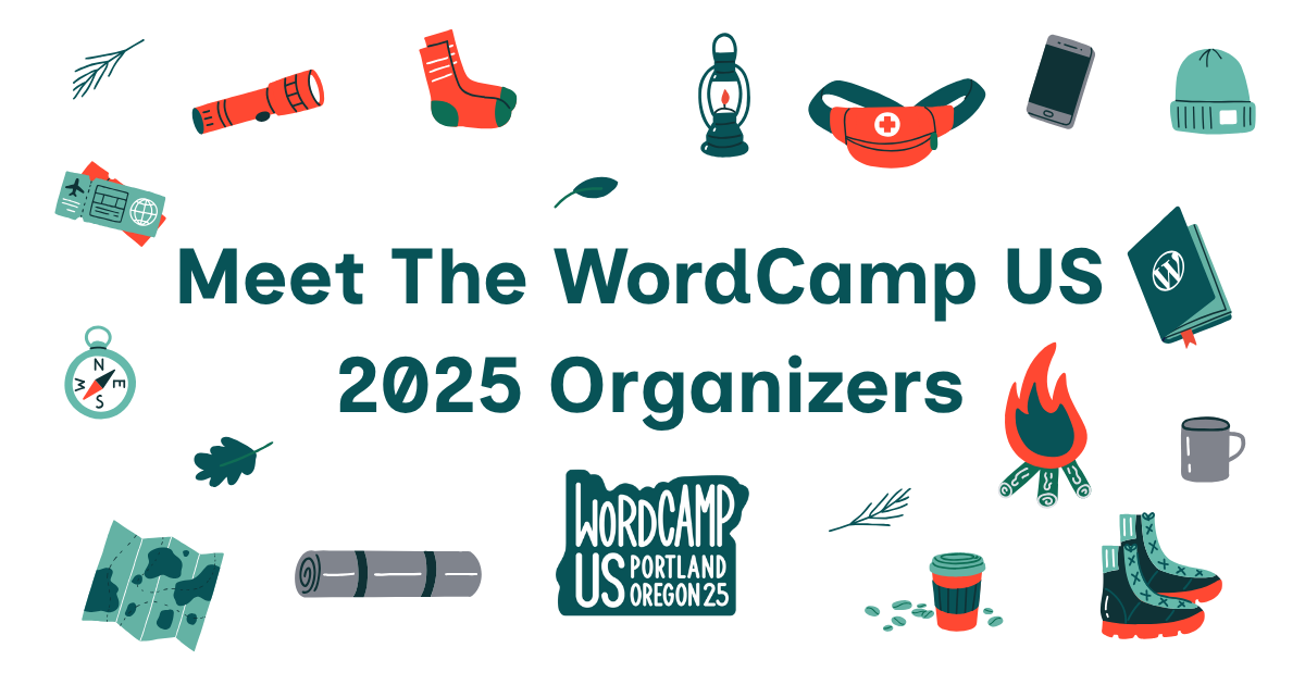 WordCamp US 2025 Organizers