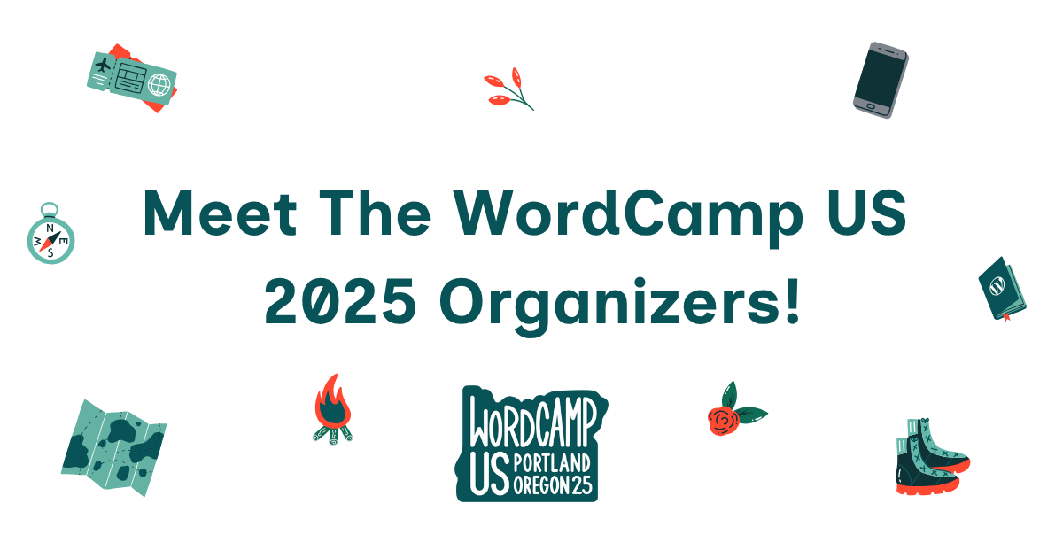 wordcamp us 2025 organizers