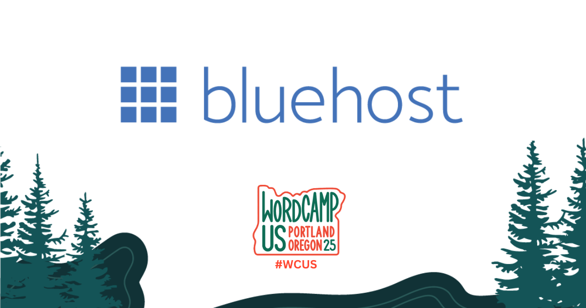 bluehost super admin sponsor wordcamp us