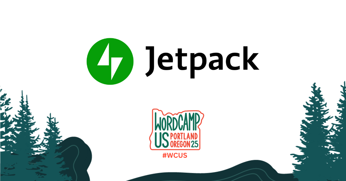 jetpack super admin sponsor wordcamp us