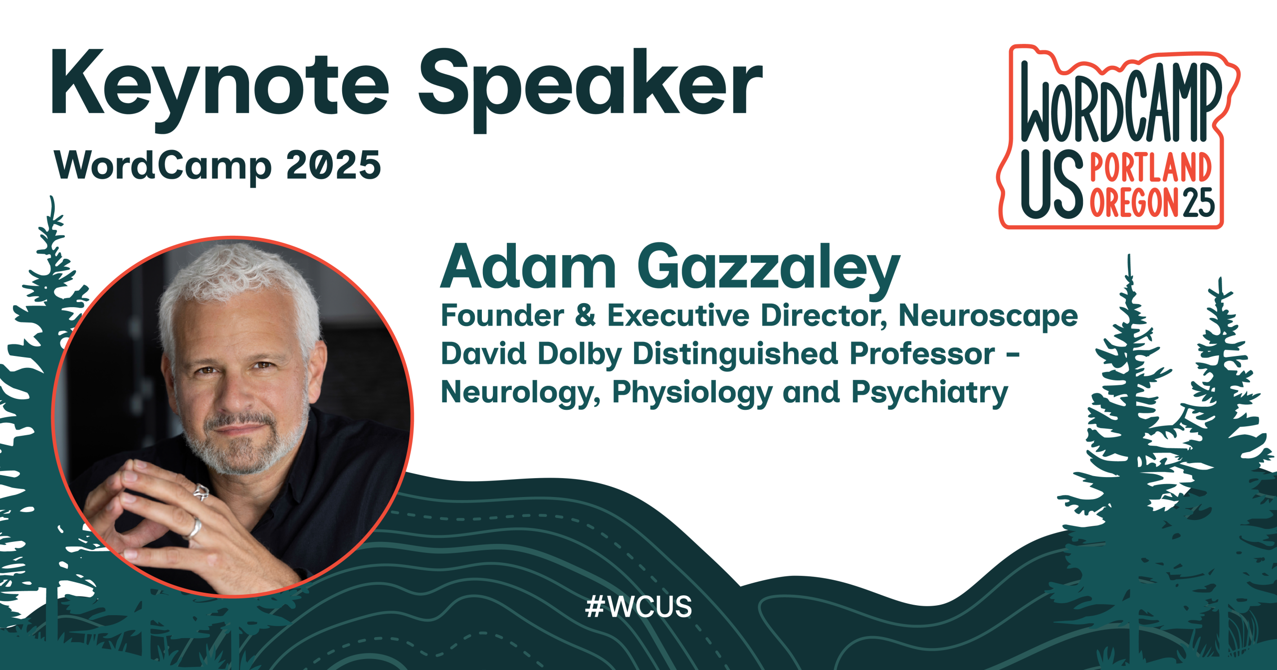 wordcamp keynote speaker adam gazzaley