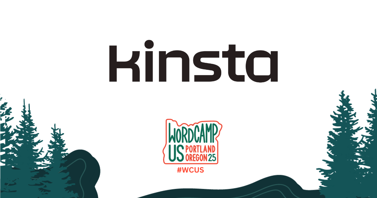 wordcamp us sponsor kinsta