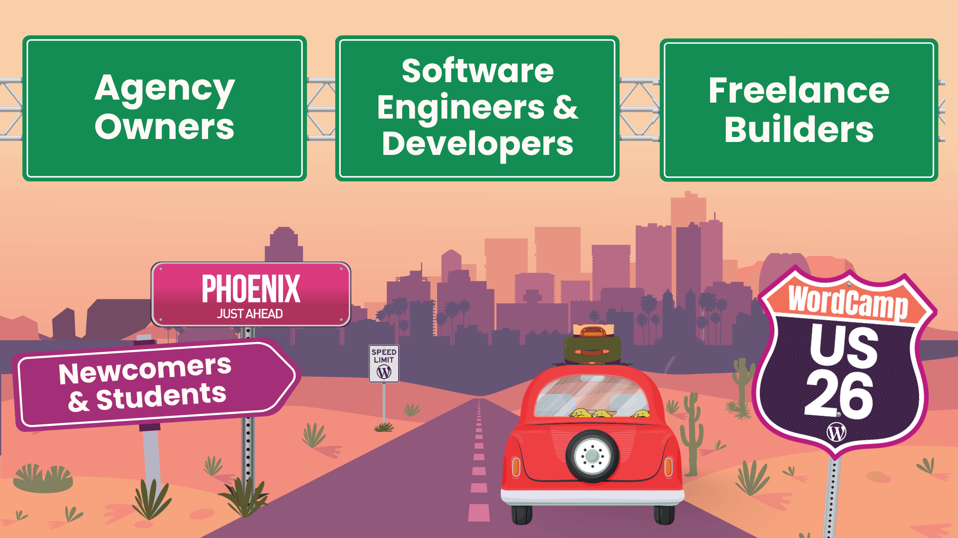 Finding Your Path Through WordCamp US 2026