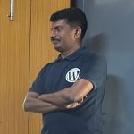 Riyaz U C