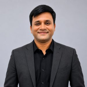 Arpit G Shah